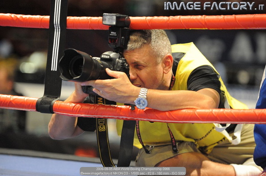 2009-09-05 AIBA World Boxing Championship 0966